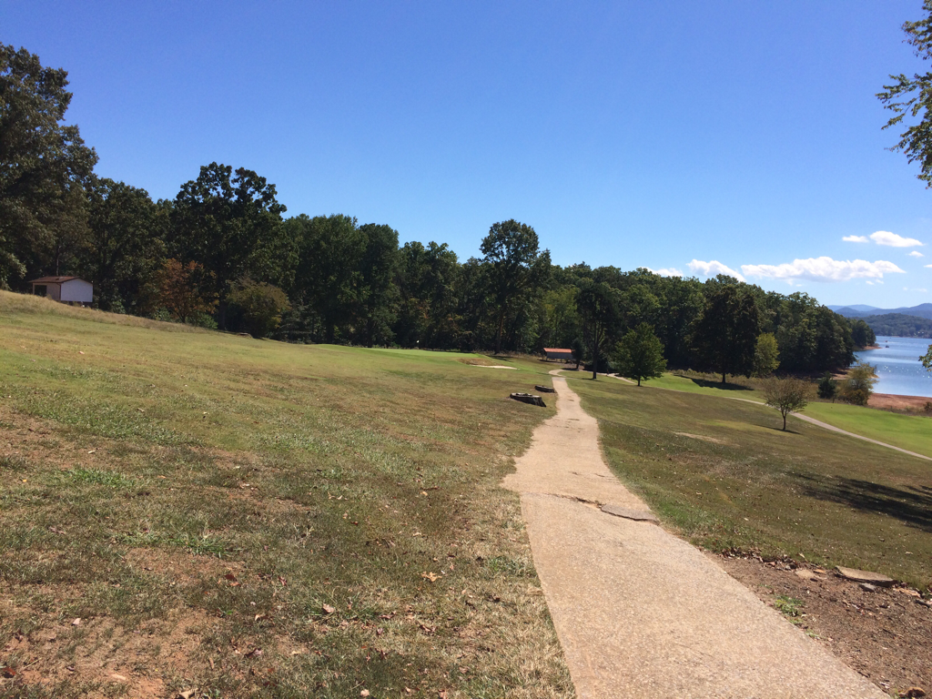 Chatuge Shores Golf Course Hayesville North Carolina United States 