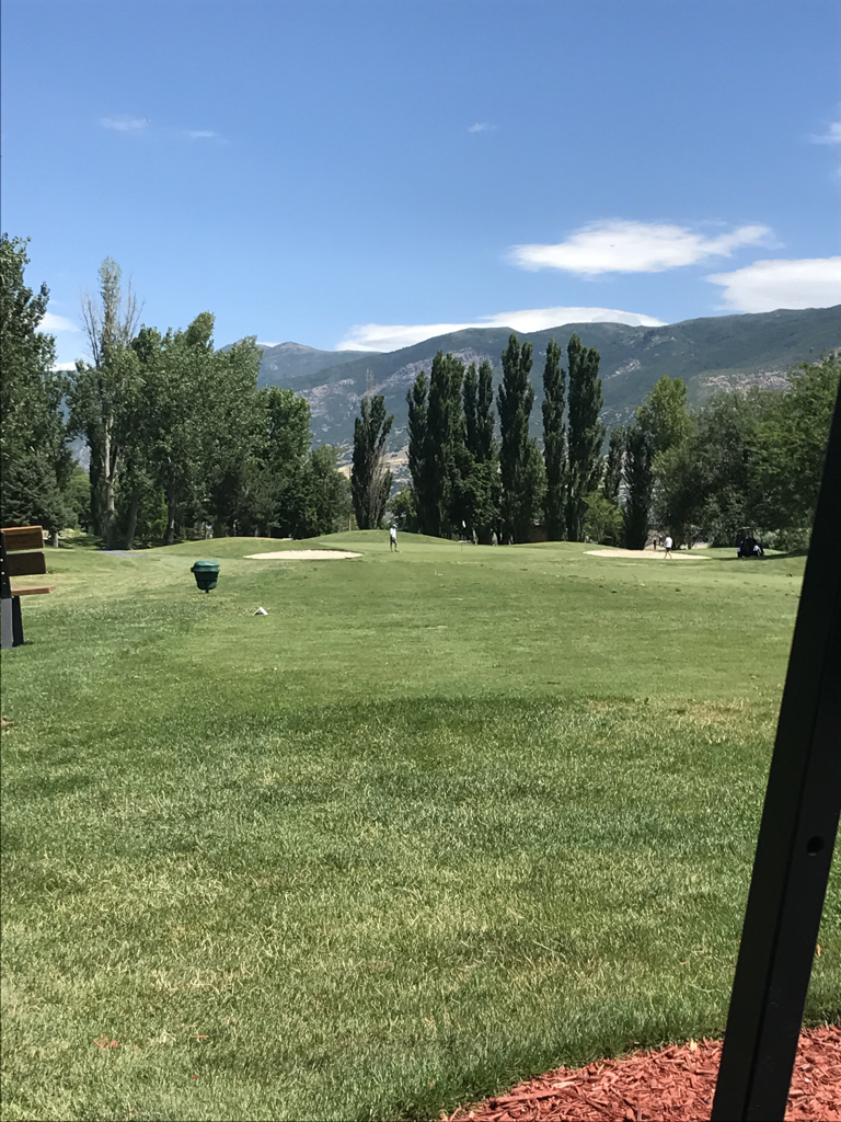 Lakeside Golf Course West Bountiful Utah United States Of America 