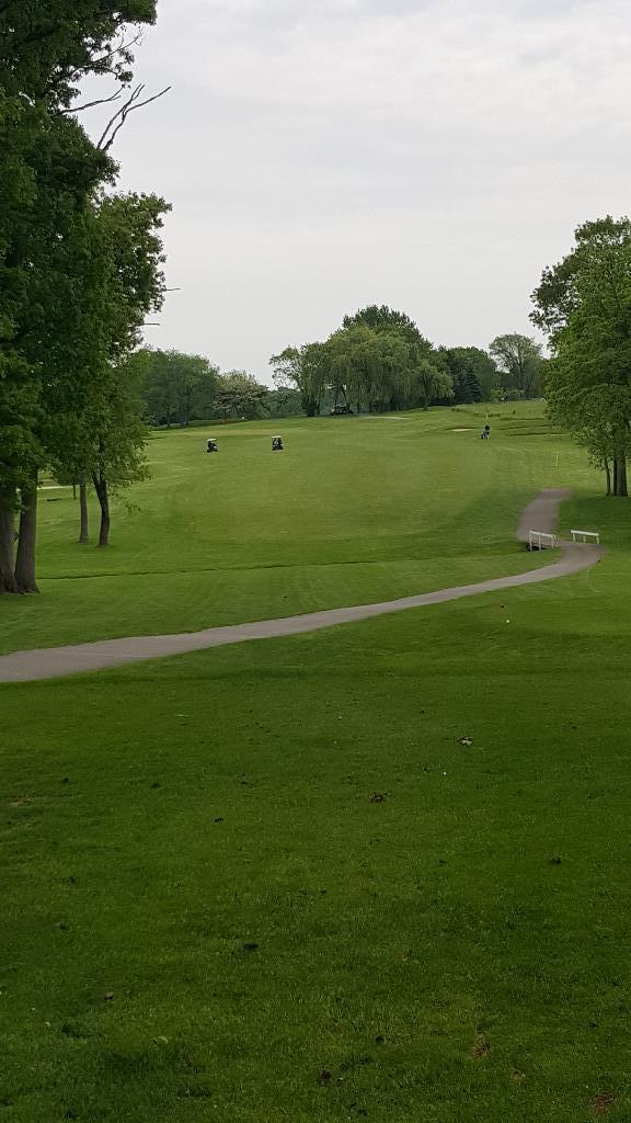 Minne Monesse Golf Course - Grant Park, Illinois, United States of America  | SwingU