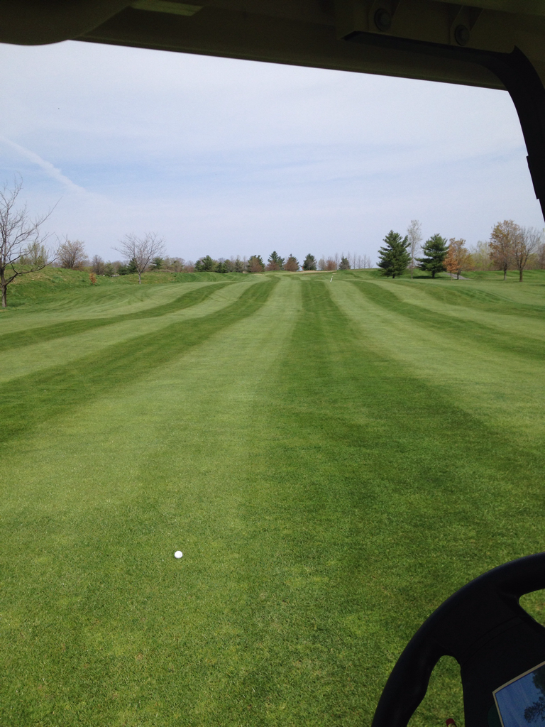 Meadowview Golf Course - Mattoon, Illinois, United States of America |  SwingU