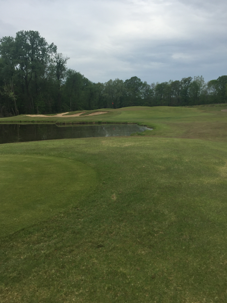 Cherokee Valley Golf Club Olive Branch Mississippi United States Of 