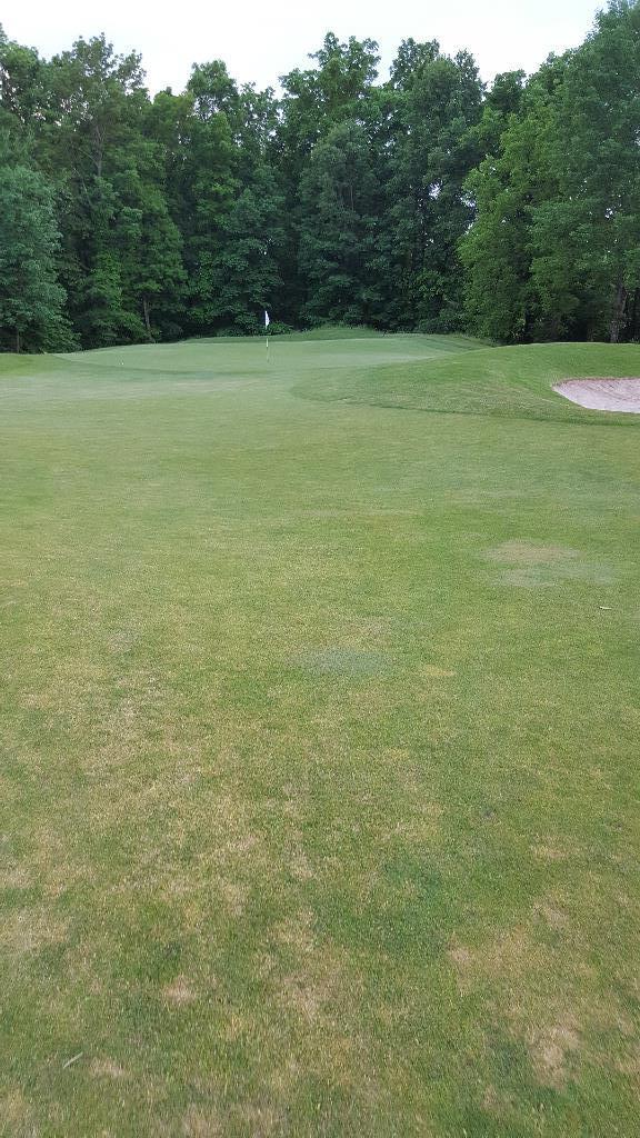 Hickory Valley Golf Club Presidential Gilbertsville Pennsylvania 