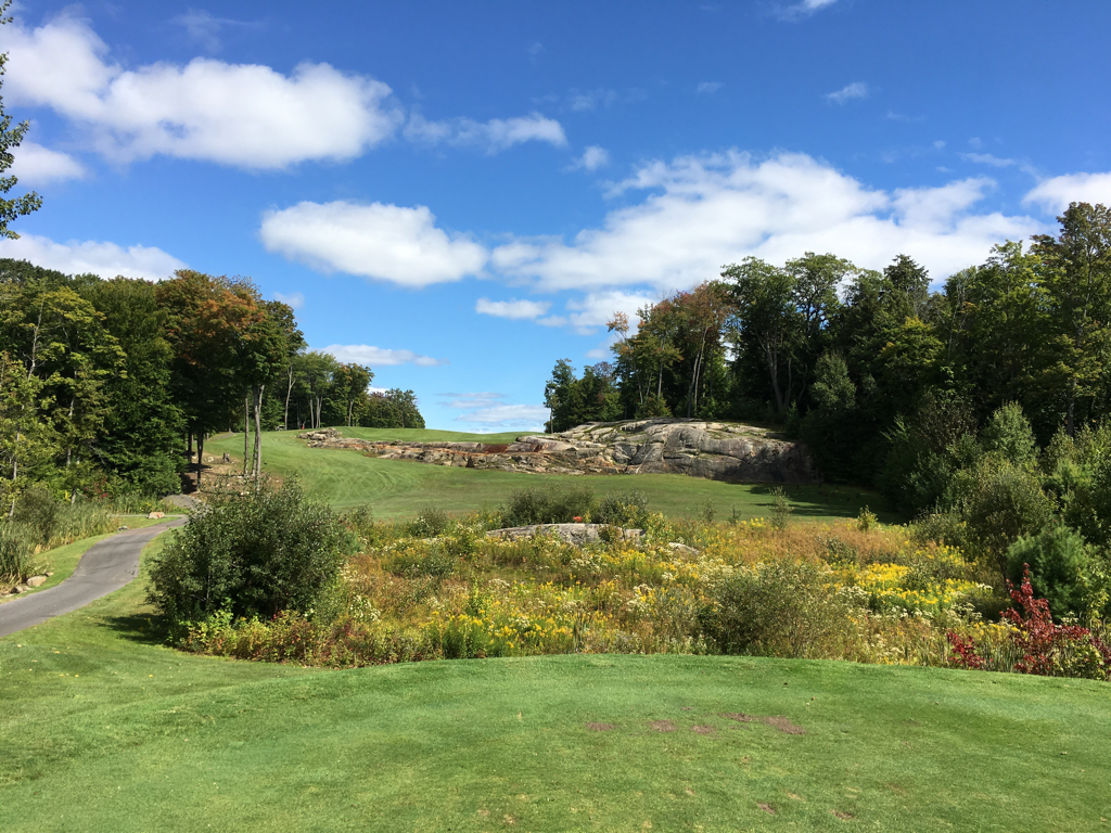 Grandview Golf Club (Mark O'meara) - Huntsville, Ontario, Canada | SwingU