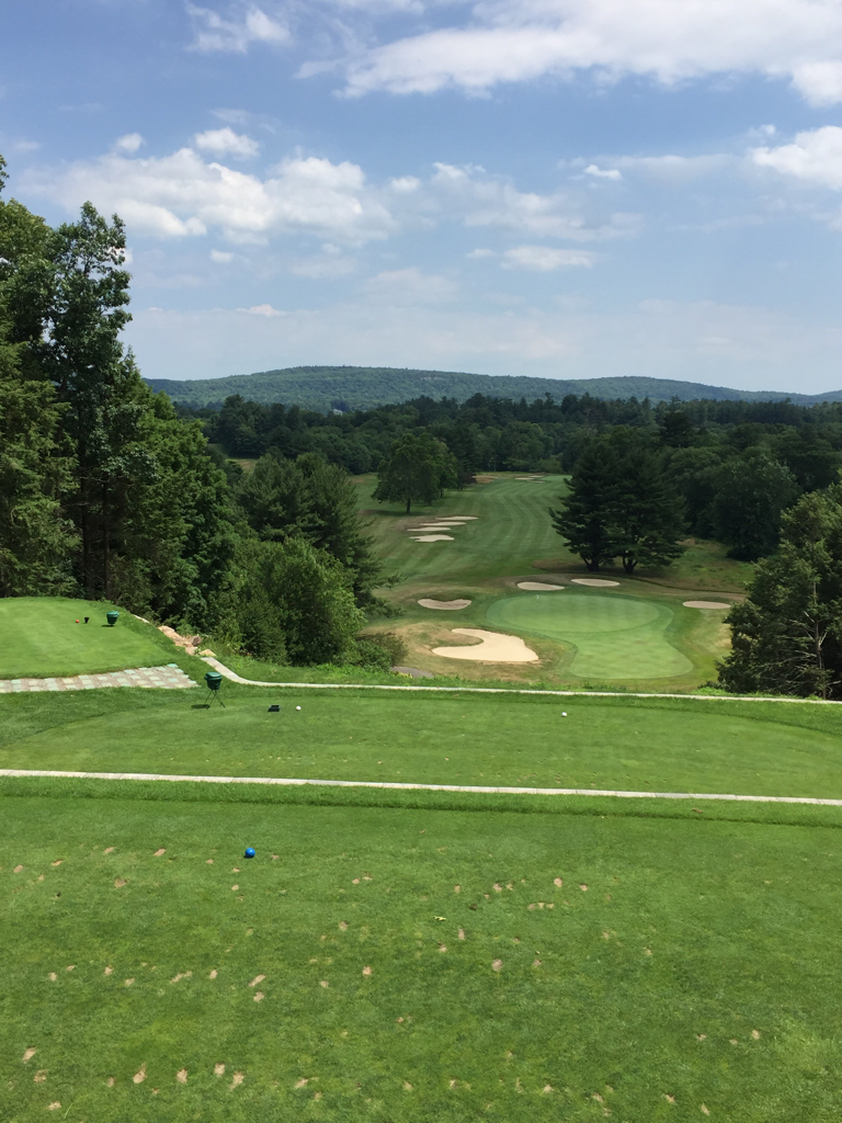 Hop Meadow Country Club Simsbury Connecticut United States Of 