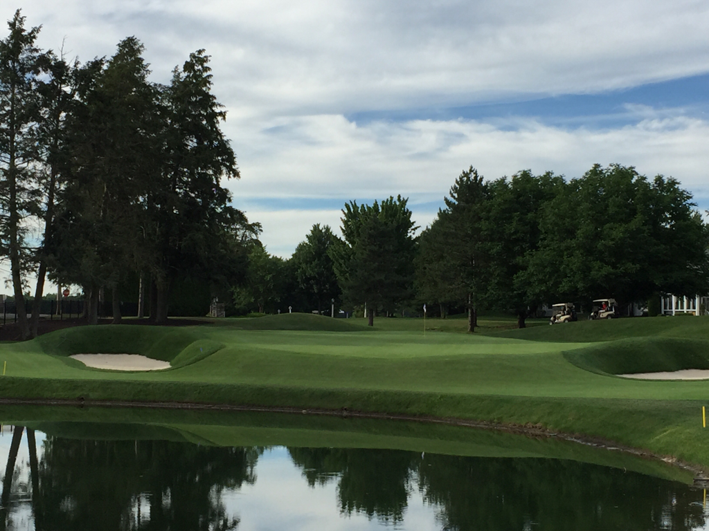 TPC River Highlands Cromwell, Connecticut, United States of America