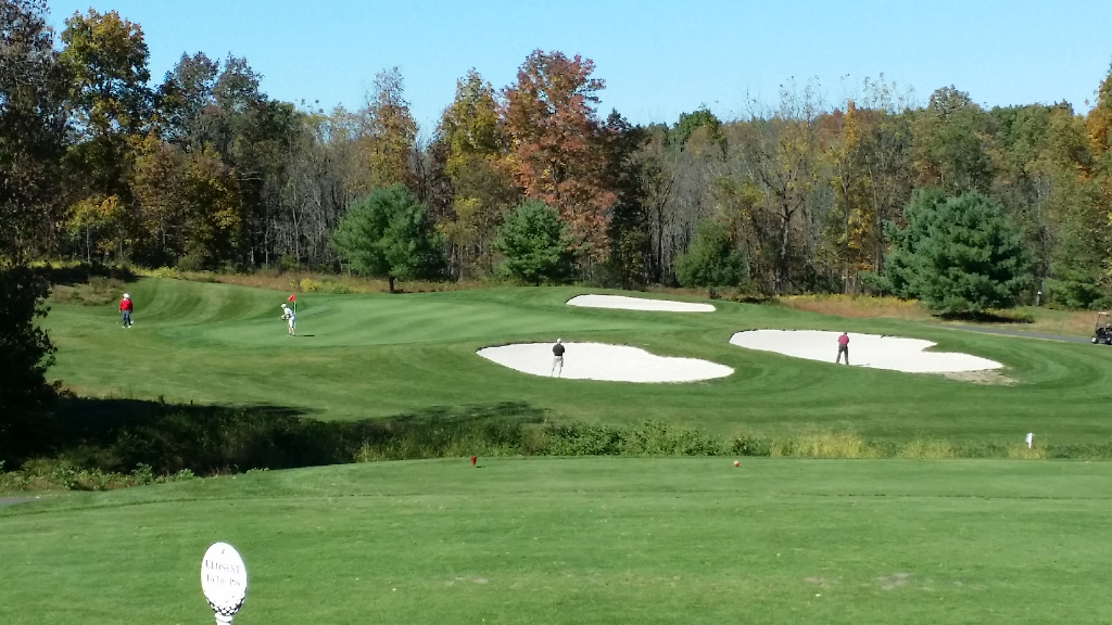 Heron Glen Golf Course Ringoes New Jersey United States Of America 