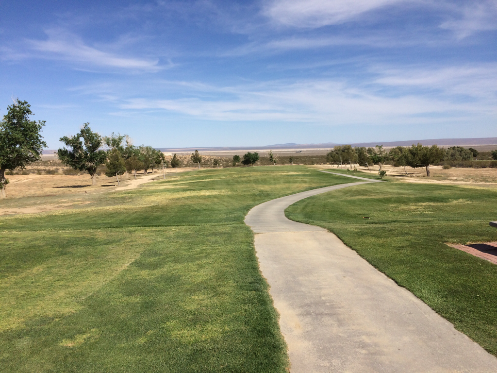 Muroc Lake Golf Club - Edwards AFB, California, United States of America |  SwingU