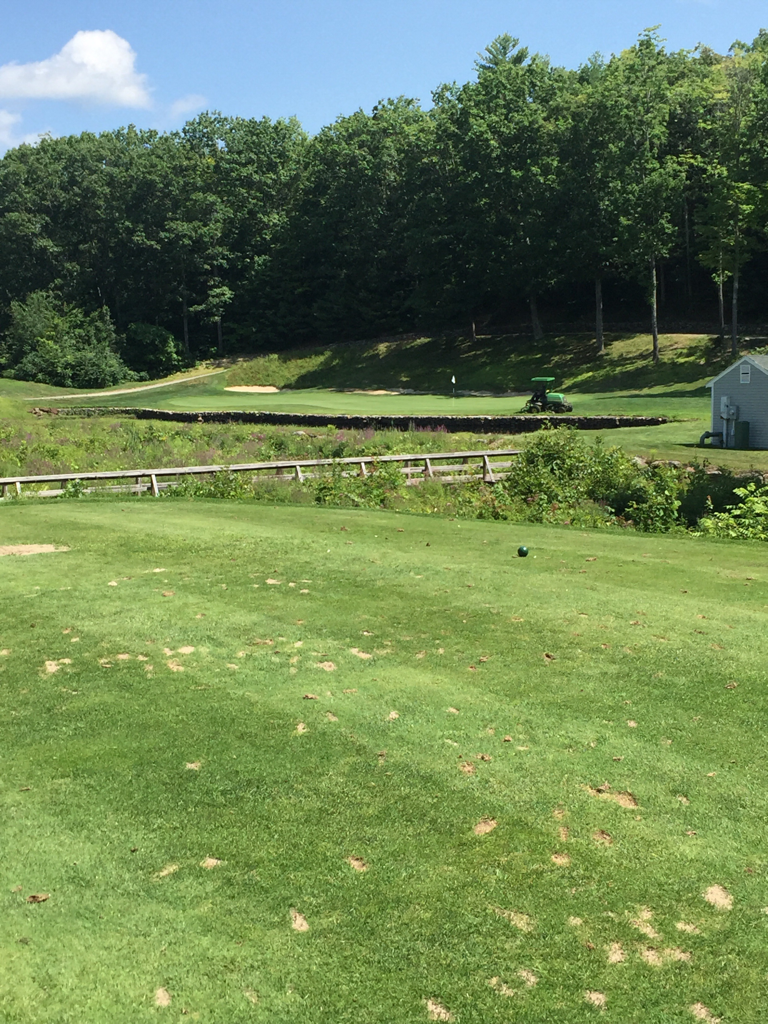 Stonebridge Country Club Goffstown NH United States Swing By Swing