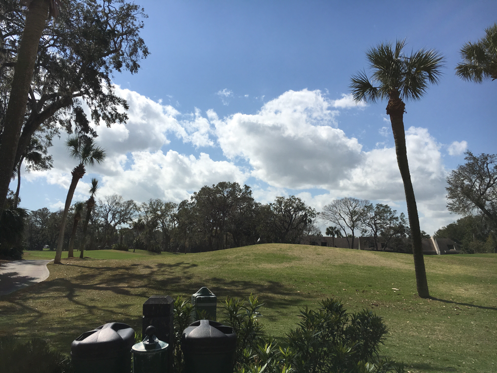 Palmetto Dunes (Robert Trent Jones Course) Hilton Head Island, SC