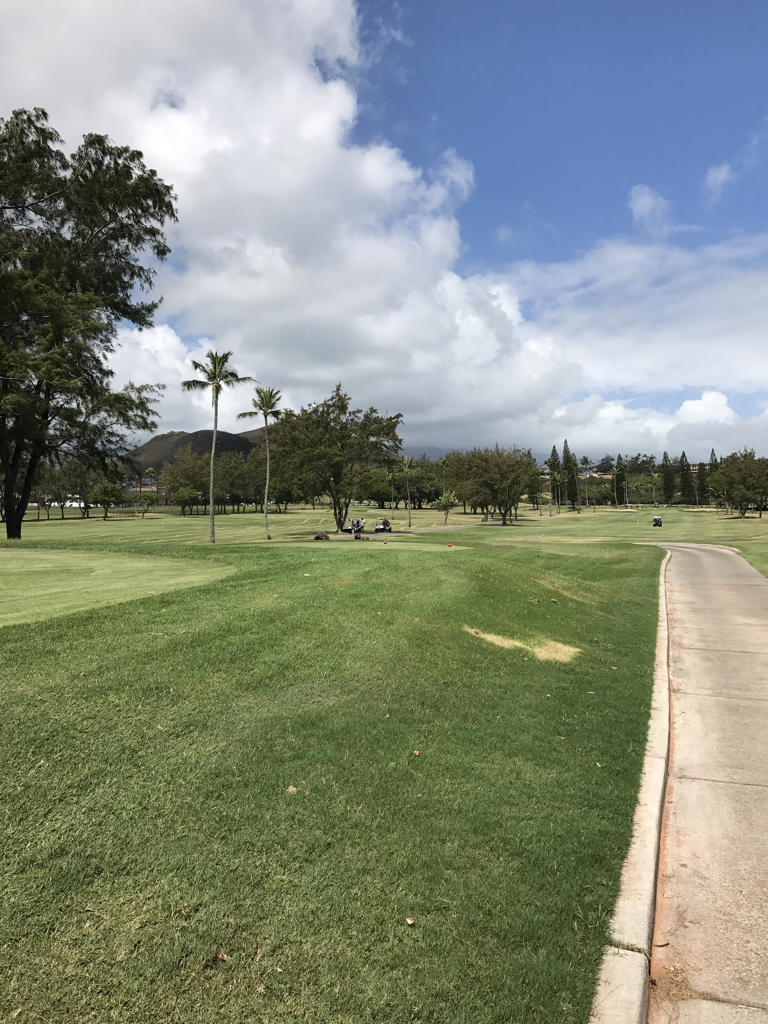 Kaneohe Klipper Golf Course Kaneohe Bay Oahu, HI, United States