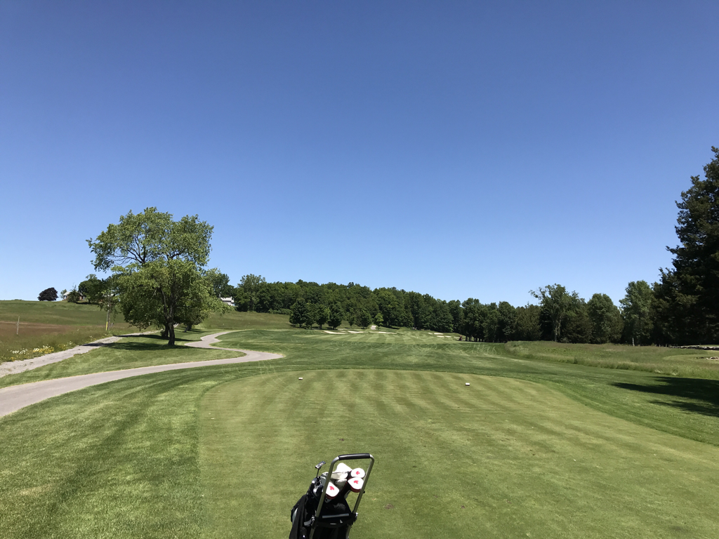 Black Bear Ridge Golf Course Belleville Ontario Canada SwingU