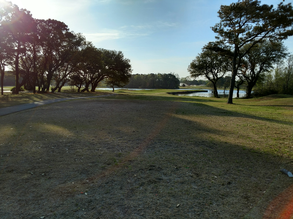 Eagle Haven Golf Course Virginia Beach Virginia United States Of 