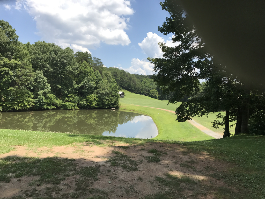 Stonewall Golf Course Germanton, North Carolina, United States of