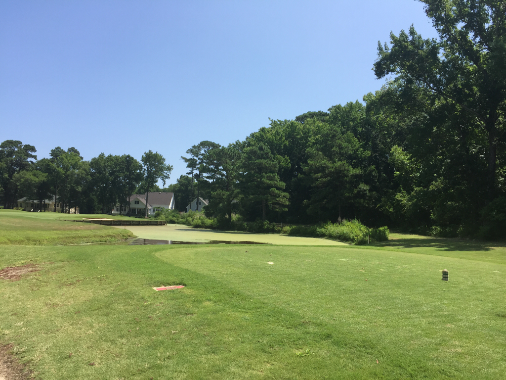 duck woods country club scorecard