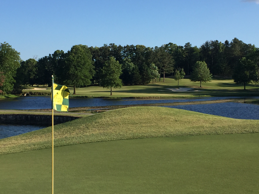Fields Ferry Golf Club - Calhoun, Georgia, United States of America | SwingU