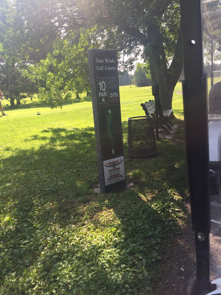Four Winds Golf Course - Kimball, Nebraska, United States of America |  SwingU
