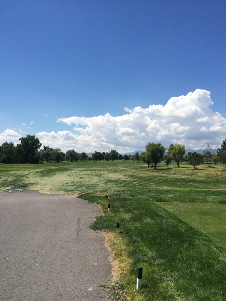 Mountain View Golf Course - West Jordan, Utah, United States of America |  SwingU