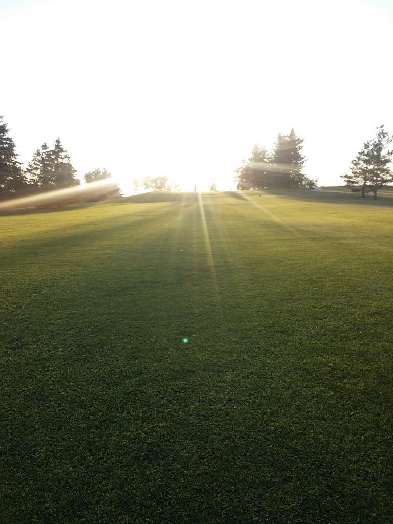 Kingham Prairie View Golf Course Cheyenne Wyoming United States Of 