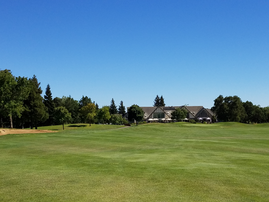 Paradise Valley Golf Course Fairfield, California, United States of