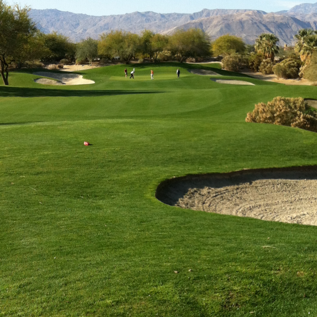Desert Willow Golf Resort (Mountain View Course) Palm Desert, CA
