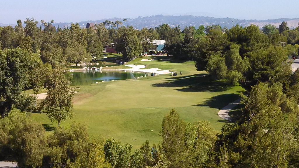 Coyote Hills Golf Club Fullerton CA United States Swing By Swing