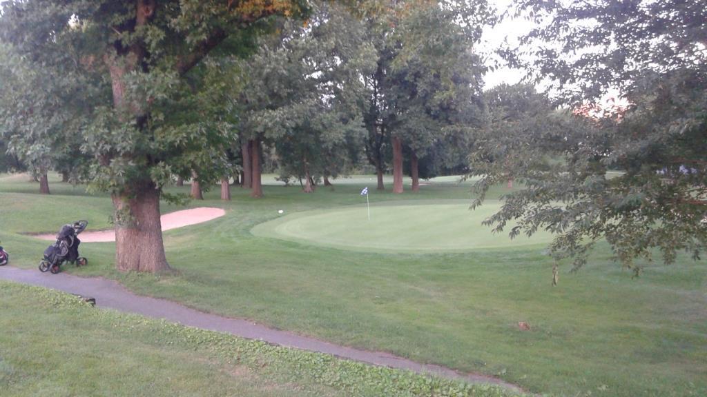 Kissena Park Golf Course - Flushing, New York, United States of America |  SwingU