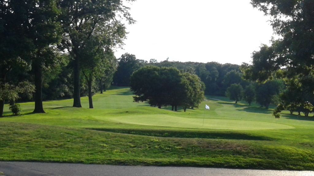 Kissena Park Golf Course - Flushing, New York, United States of America |  SwingU