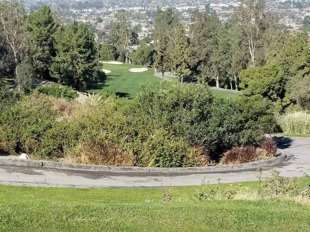 Industry Hills (The Ike Course) - Industry, California, United States of  America | SwingU