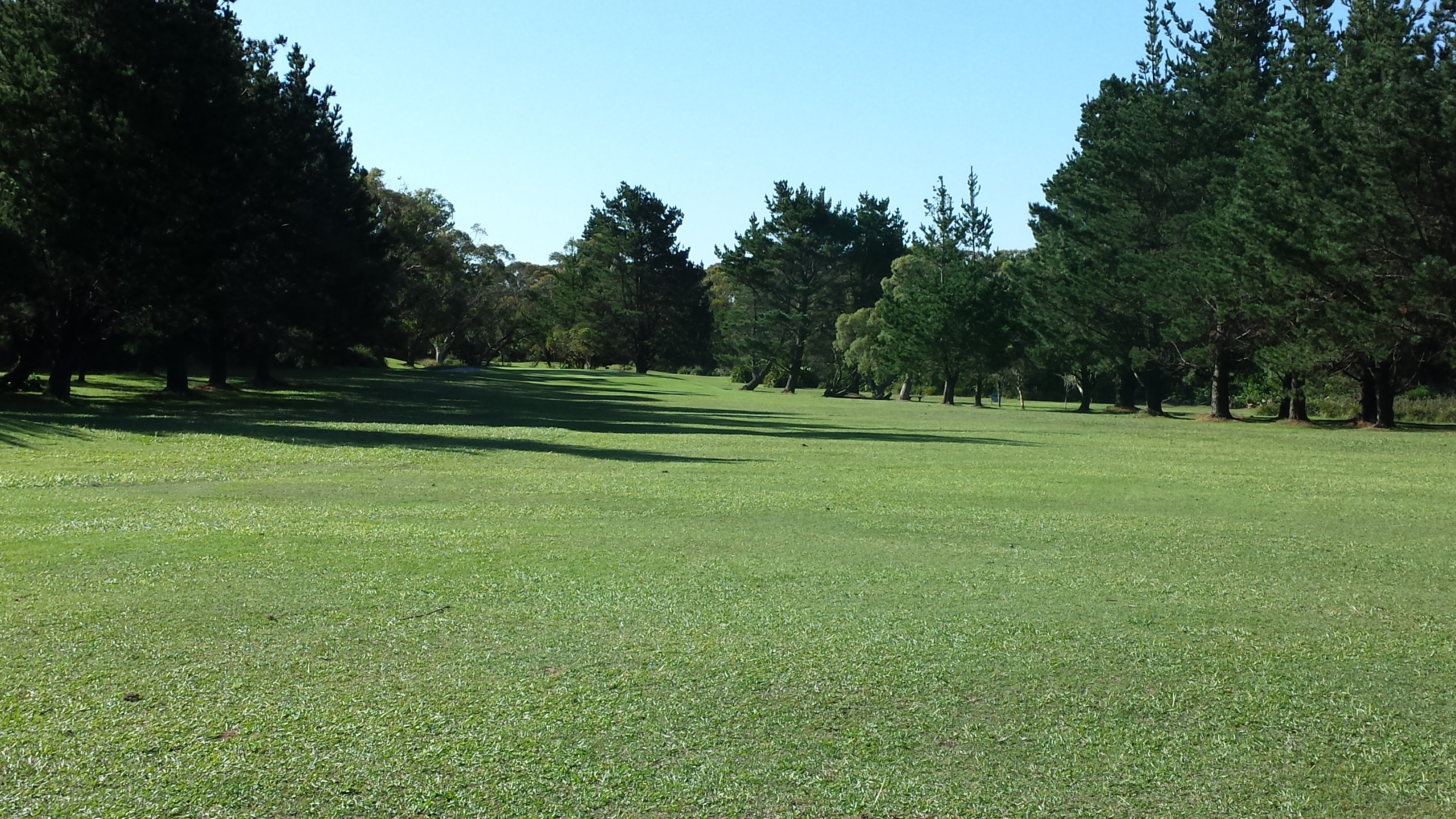 Boomerang Public Golf Course - Darkes Forest, New South ...