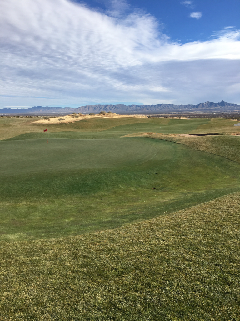 Red Hawk Golf Club Las Cruces New Mexico United States Of America Swingu