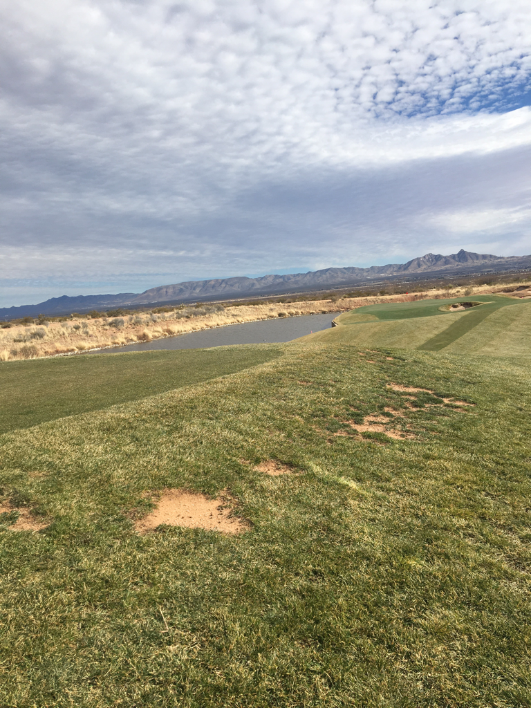 Red Hawk Golf Club Las Cruces New Mexico United States Of America Swingu