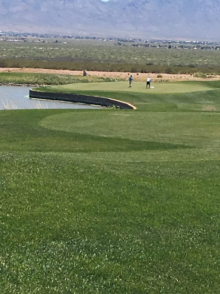 Red Hawk Golf Club Las Cruces New Mexico United States Of America Swingu