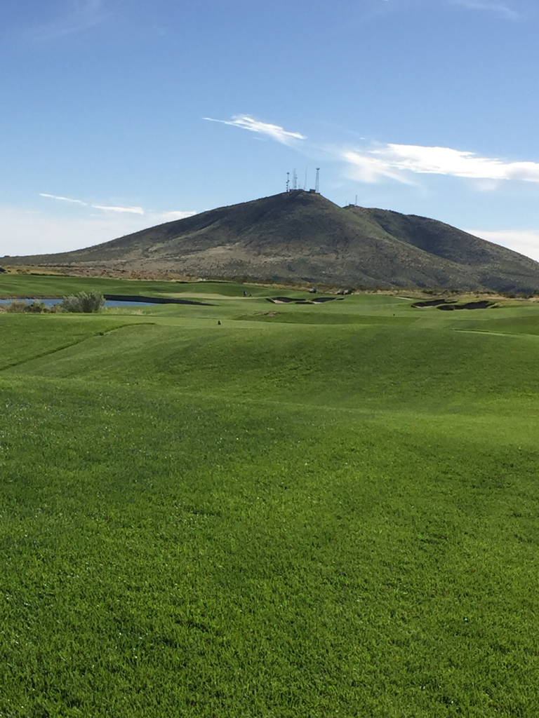 Red Hawk Golf Club Las Cruces New Mexico United States Of America Swingu