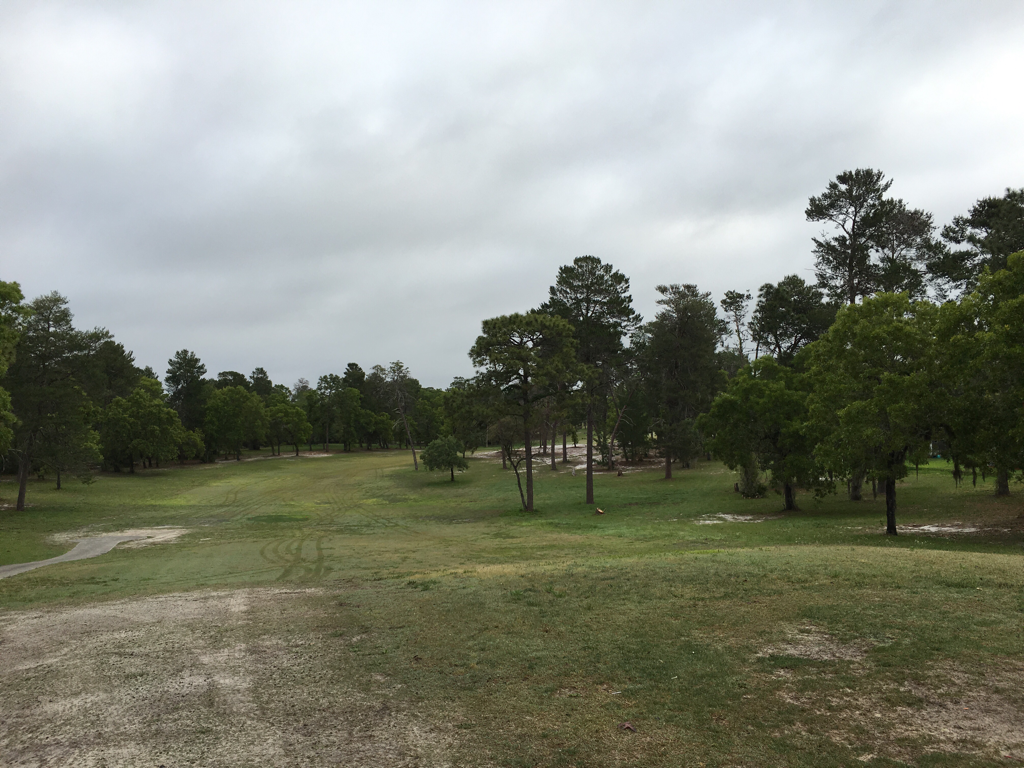 Oak Hills Golf Club Spring Hill FL United States Swing By Swing