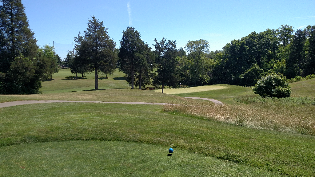 Prince William Golf Course Nokesville Virginia United States Of 