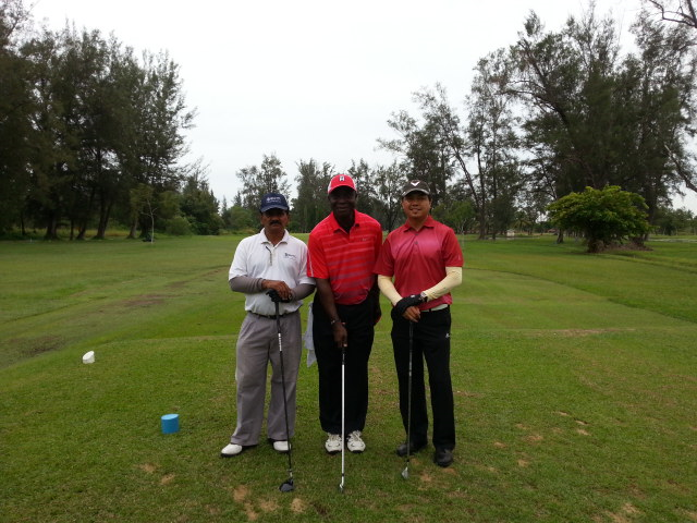 Kelab Golf Miri Miri Sarawak Malaysia Swingu