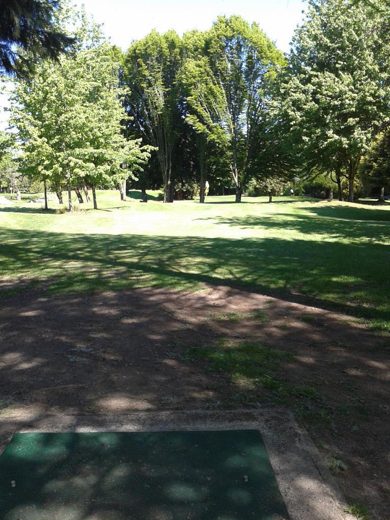 Rupert Park Pitch And Putt Vancouver, BC, Canada Swing By Swing