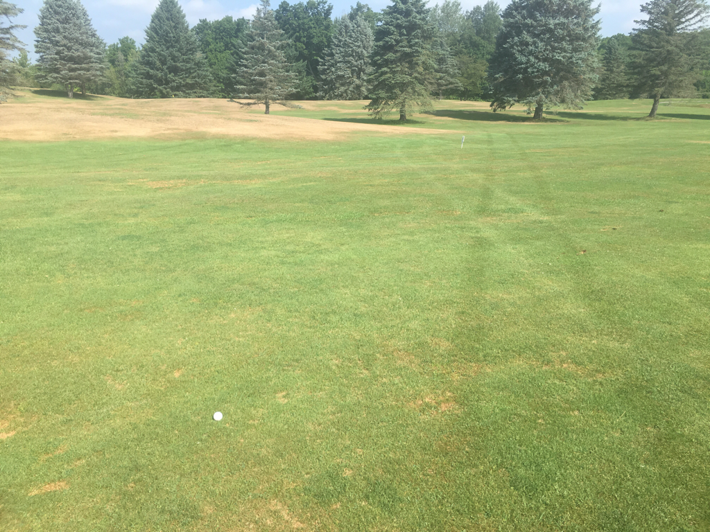 hidden valley golf club whitesboro  york united states