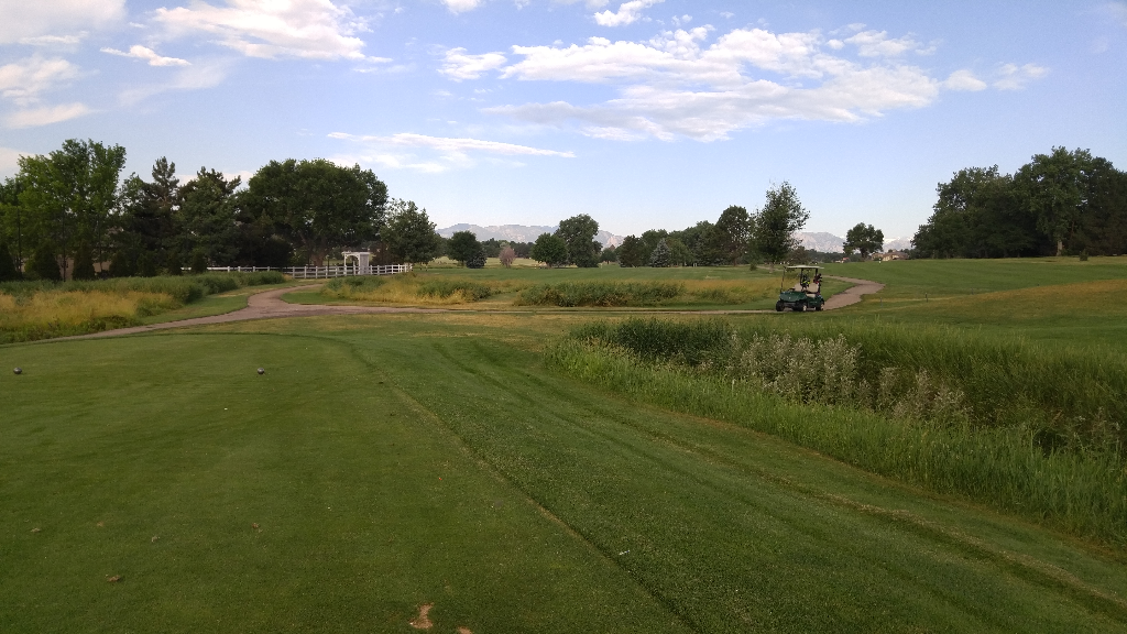 Eagle Trace Golf Club Broomfield CO United States SwingU
