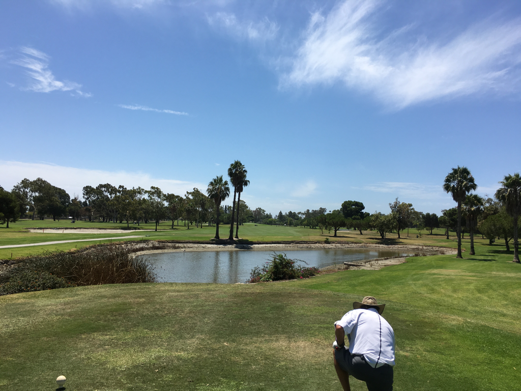 Navy Golf Course Cypress Ca