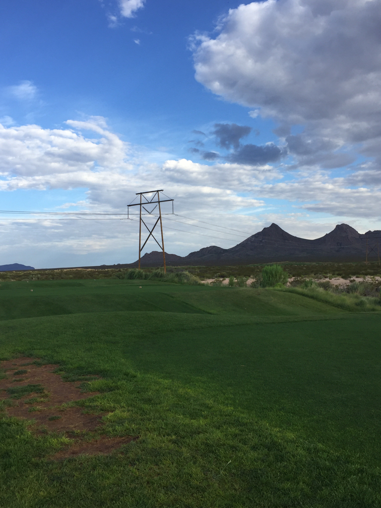 Red Hawk Golf Club Las Cruces New Mexico United States Of America Swingu