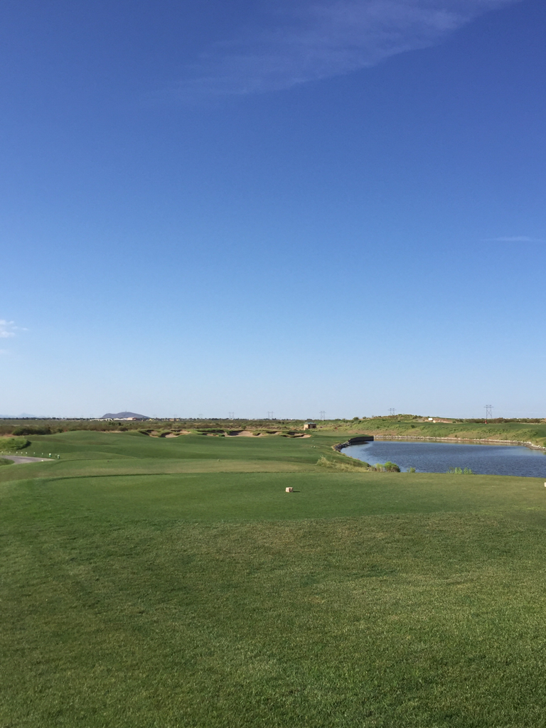 Red Hawk Golf Club Las Cruces New Mexico United States Of America Swingu