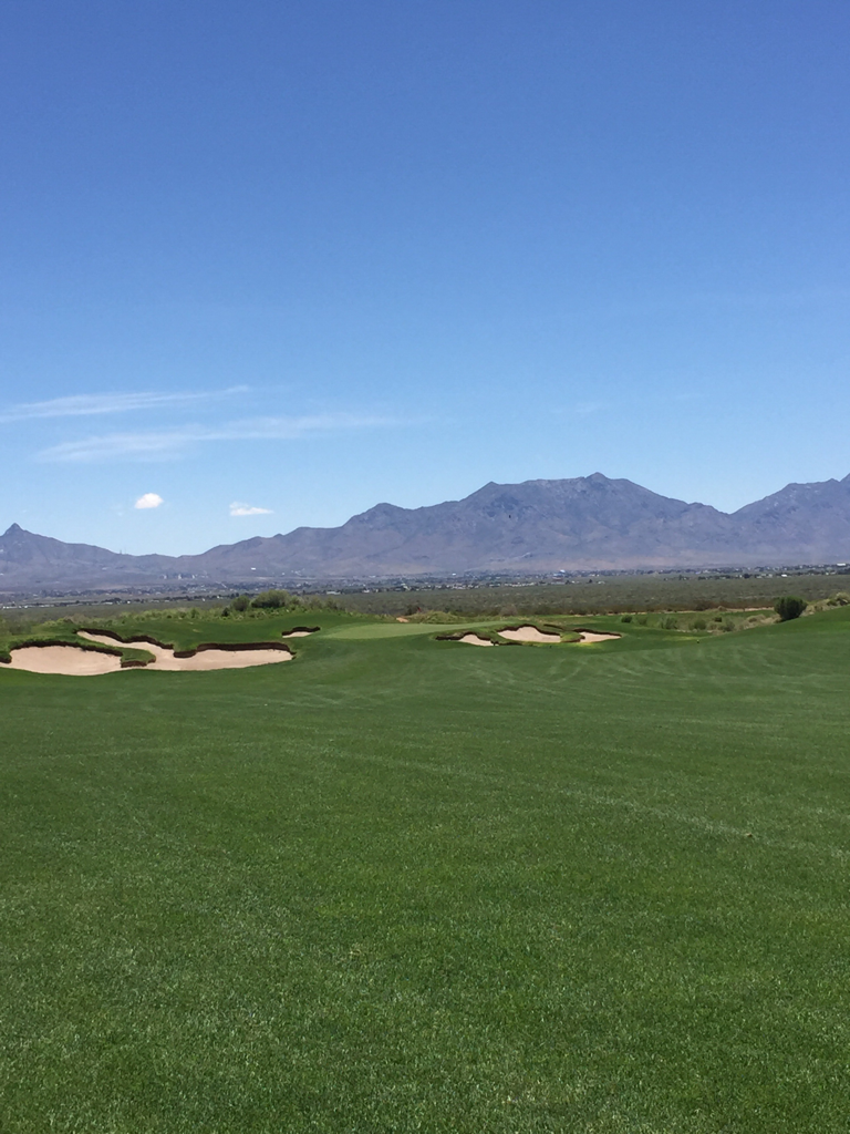 Red Hawk Golf Club Las Cruces New Mexico United States Of America Swingu