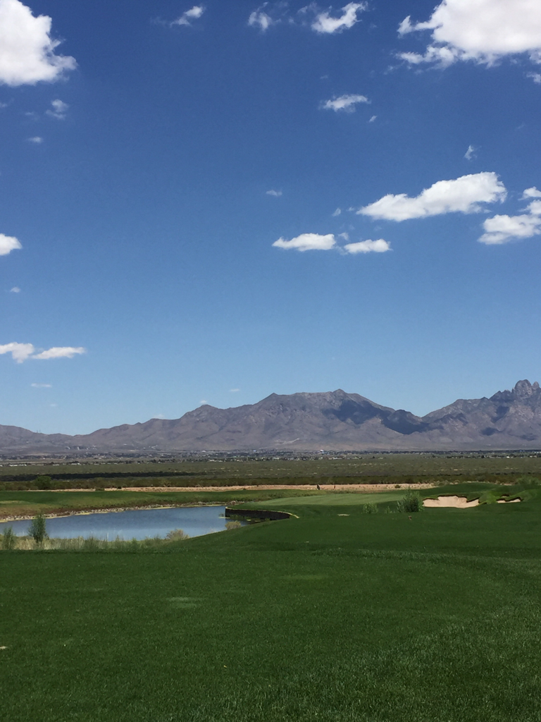 Red Hawk Golf Club Las Cruces New Mexico United States Of America Swingu