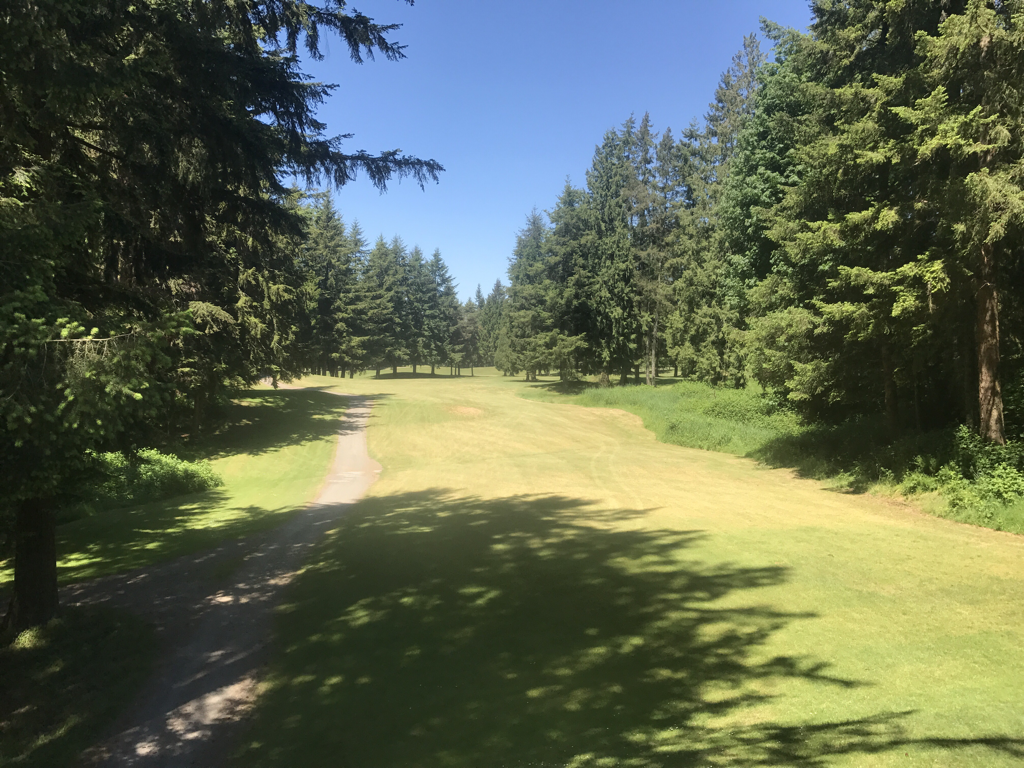 Snohomish Public Golf Course Snohomish, Washington, United States of