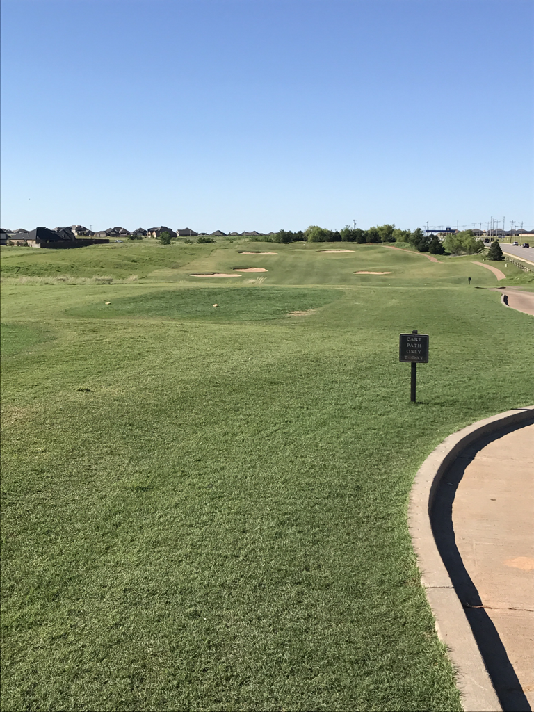 Rose Creek Golf Club Edmond Oklahoma United States Of America SwingU