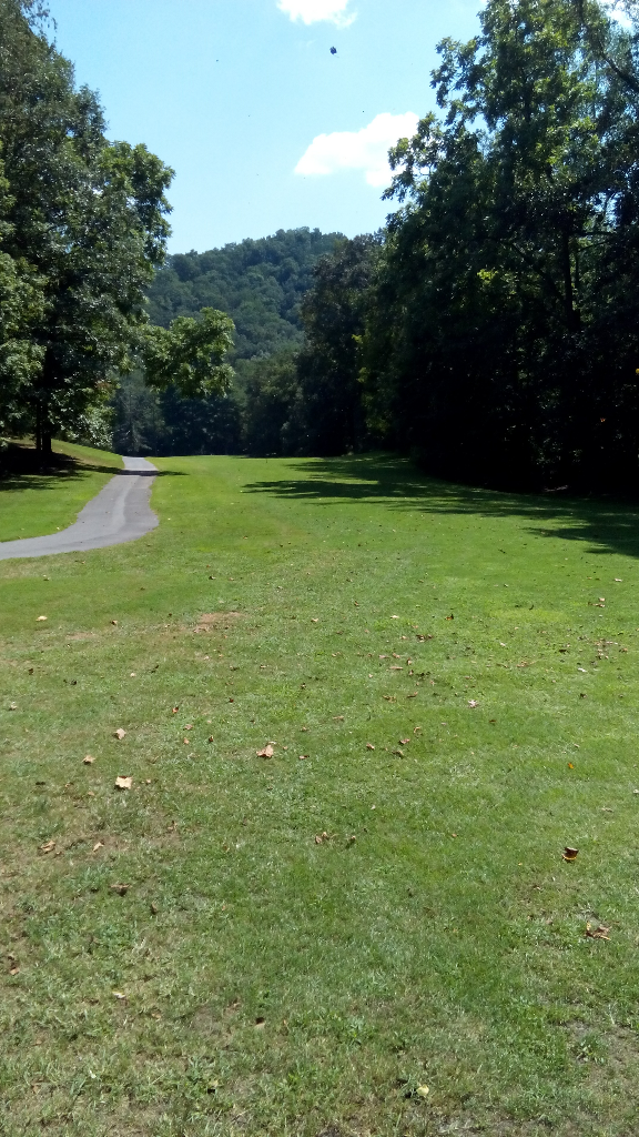 Steele Creek Golf Course Bristol Tennessee United States Of America 