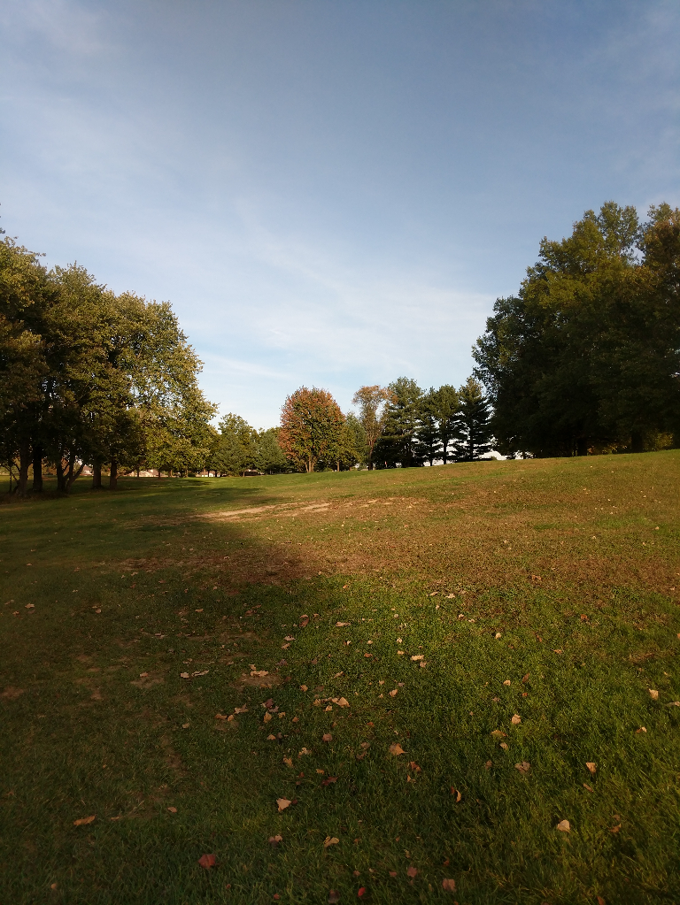 Marks Par 3 Golf Course Terre Haute Indiana United States Of 
