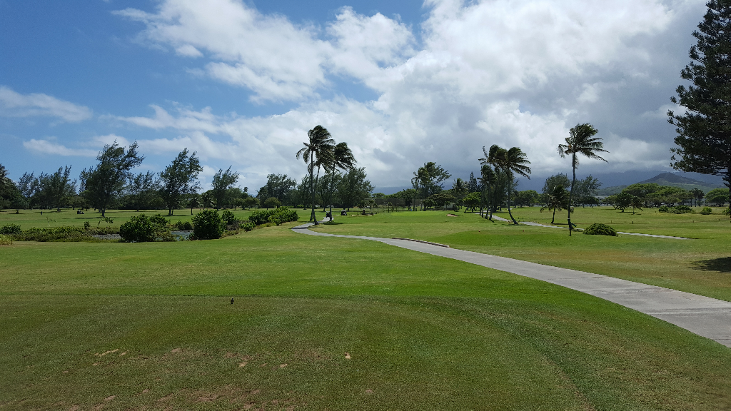 Kaneohe Klipper Golf Course Kaneohe Bay Oahu, HI, United States