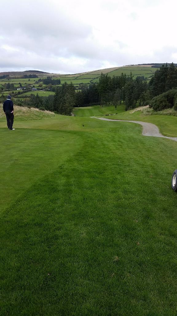Macreddin Golf Club Wicklow County Wicklow Ireland Swingu